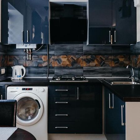 Apartamento Золотое Тепло Cherníhiv Exterior foto