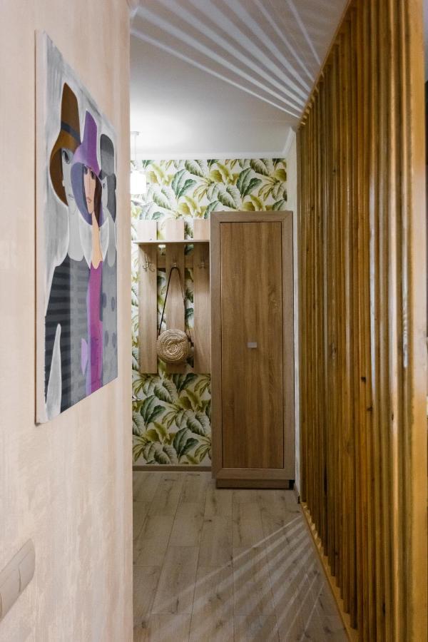 Apartamento Золотое Тепло Cherníhiv Exterior foto